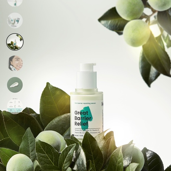 KRAVE Great Barrier Relief Reparative Serum | Korean Skincare - Picture 3 of 3